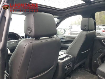 2021 Chevrolet Suburban Z71