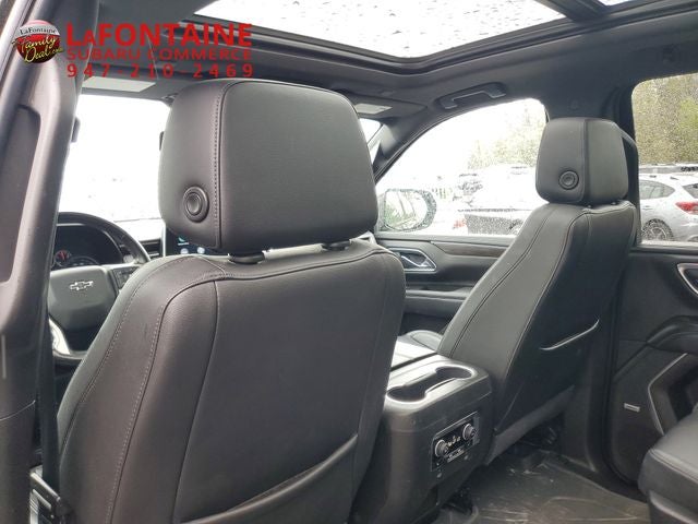 2021 Chevrolet Suburban Z71