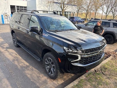 2021 Chevrolet Suburban Z71