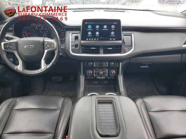 2021 Chevrolet Suburban Z71