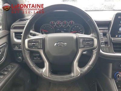 2021 Chevrolet Suburban Z71