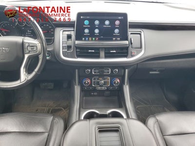 2021 Chevrolet Suburban Z71