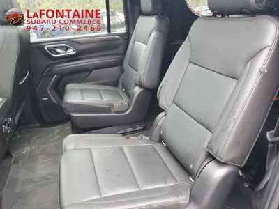 2021 Chevrolet Suburban Z71