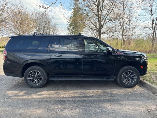 2021 Chevrolet Suburban Z71