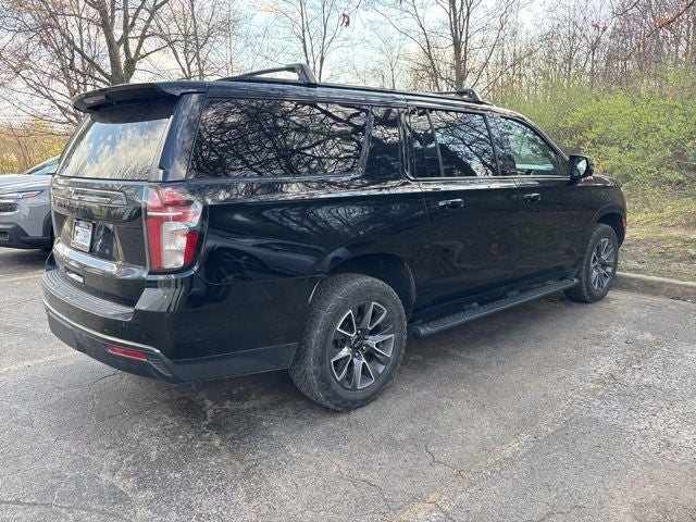 2021 Chevrolet Suburban Z71
