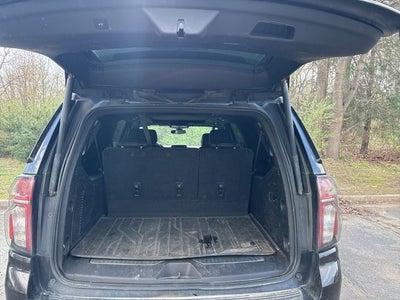 2021 Chevrolet Suburban Z71