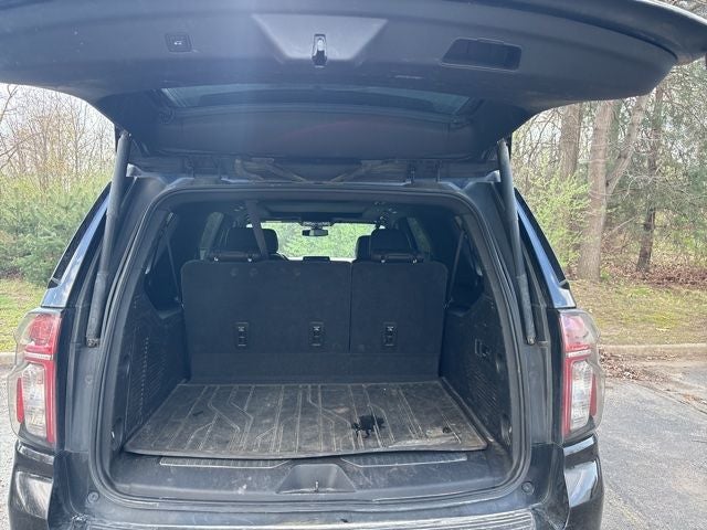 2021 Chevrolet Suburban Z71