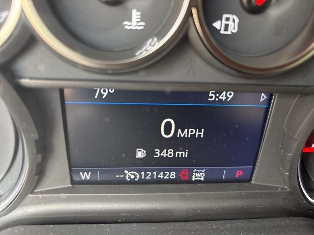 2021 Chevrolet Suburban Z71