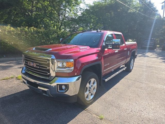 2018 GMC Sierra 2500HD SLT