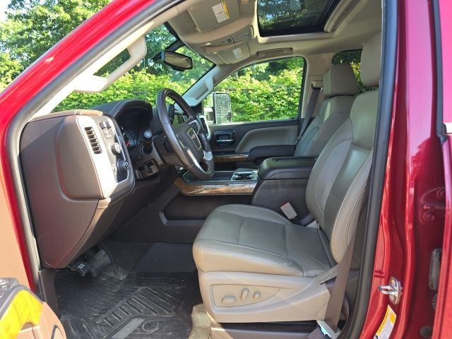 2018 GMC Sierra 2500HD SLT