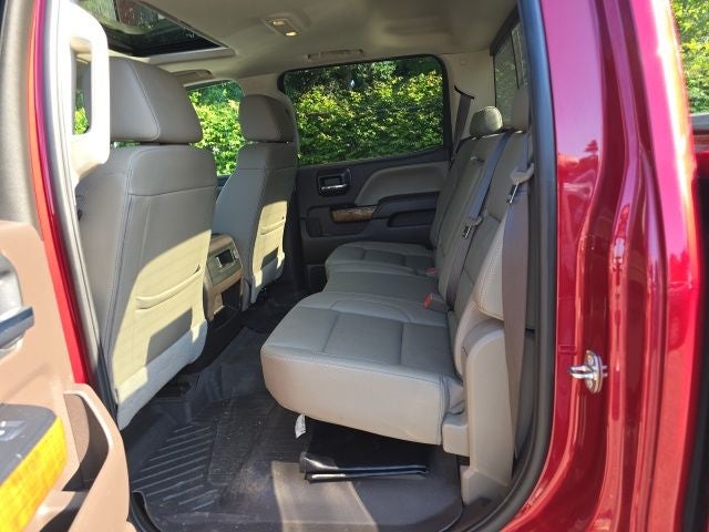 2018 GMC Sierra 2500HD SLT