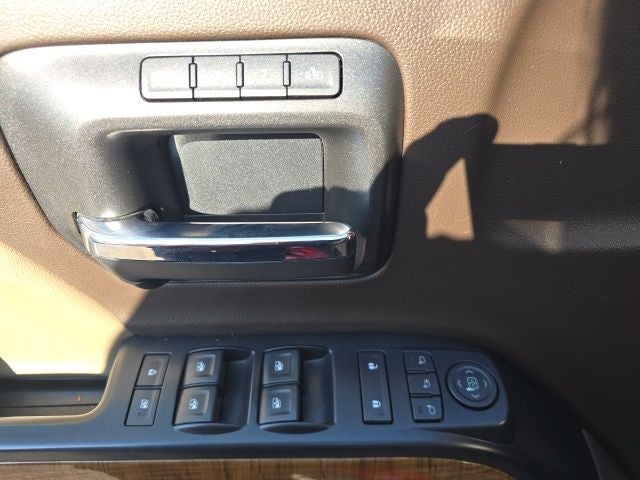 2018 GMC Sierra 2500HD SLT