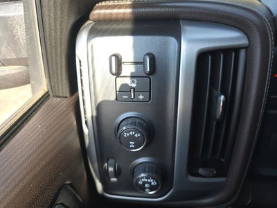 2018 GMC Sierra 2500HD SLT