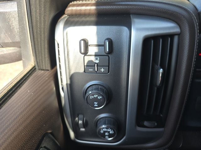 2018 GMC Sierra 2500HD SLT