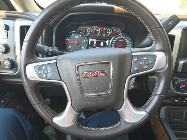 2018 GMC Sierra 2500HD SLT