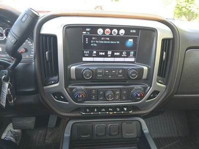 2018 GMC Sierra 2500HD SLT