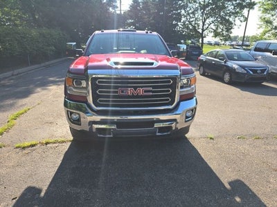 2018 GMC Sierra 2500HD SLT