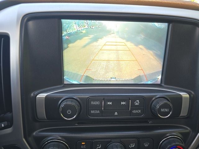 2018 GMC Sierra 2500HD SLT