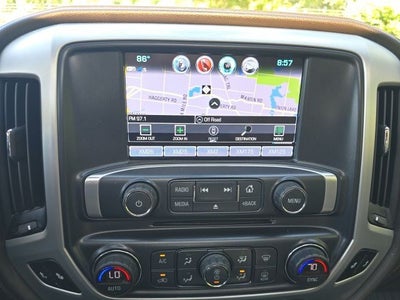 2018 GMC Sierra 2500HD SLT