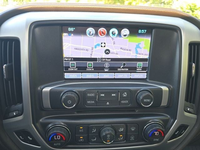 2018 GMC Sierra 2500HD SLT