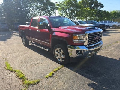 2018 GMC Sierra 2500HD SLT