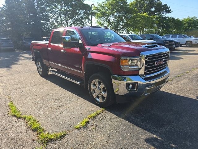 2018 GMC Sierra 2500HD SLT