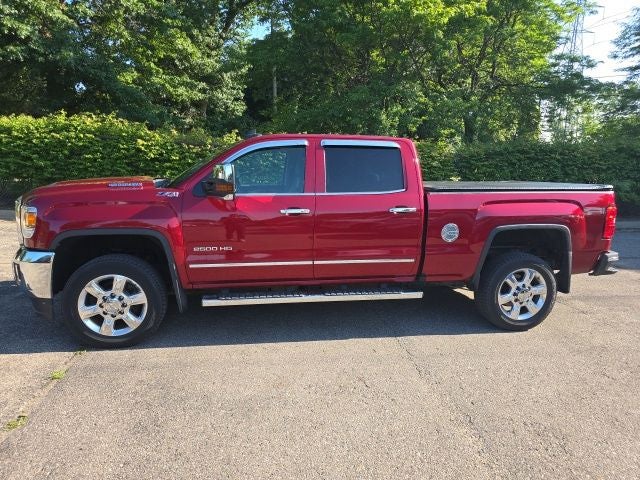 2018 GMC Sierra 2500HD SLT