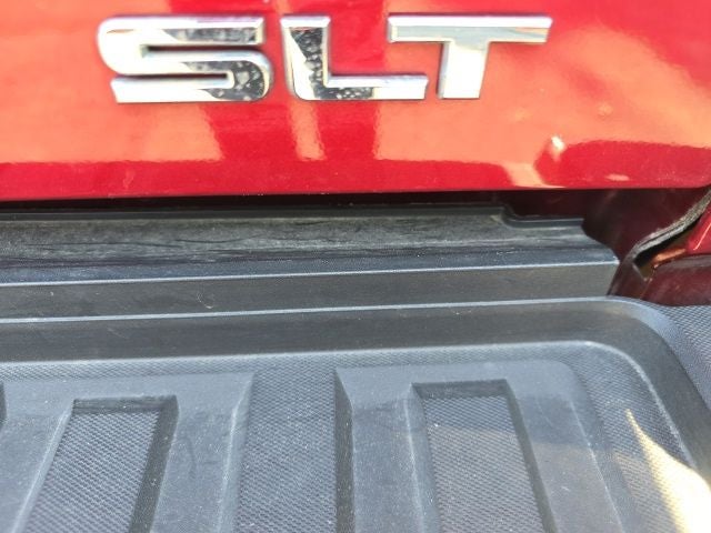 2018 GMC Sierra 2500HD SLT