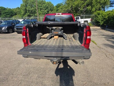 2018 GMC Sierra 2500HD SLT