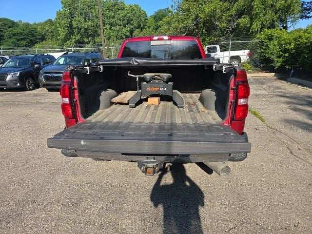 2018 GMC Sierra 2500HD SLT