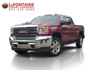 2018 GMC Sierra 2500HD SLT