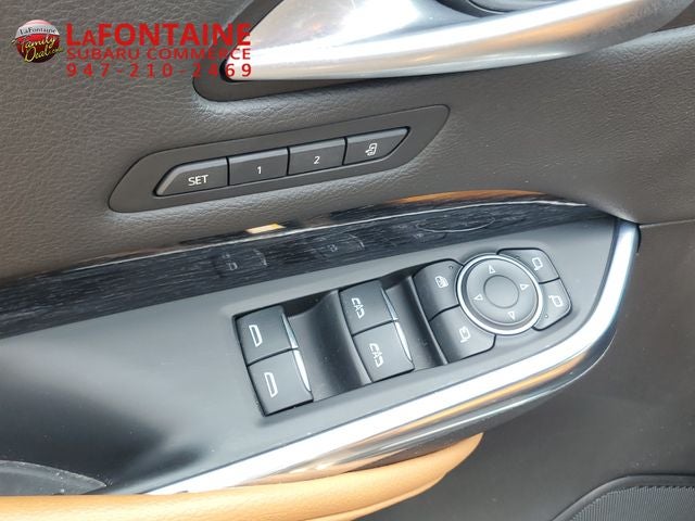 2024 Cadillac XT4 Premium Luxury