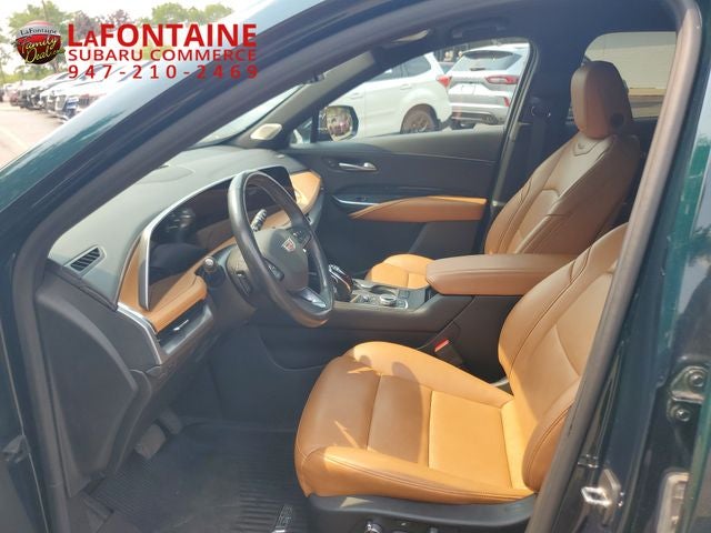 2024 Cadillac XT4 Premium Luxury