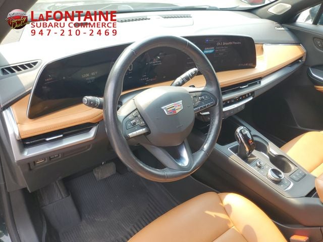 2024 Cadillac XT4 Premium Luxury