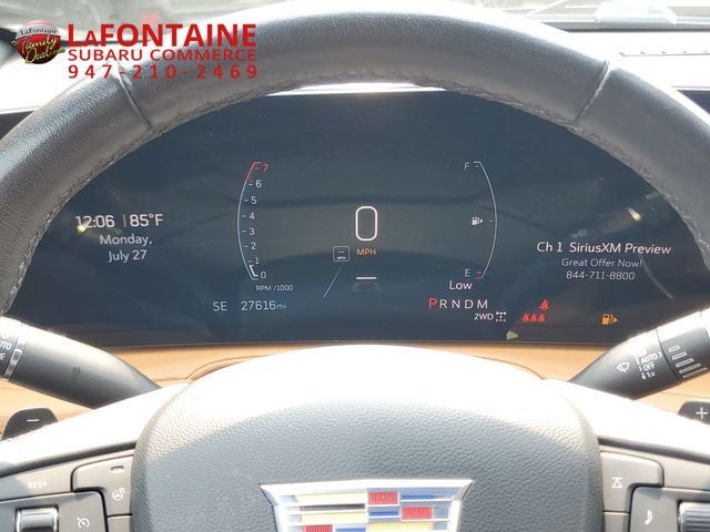 2024 Cadillac XT4 Premium Luxury