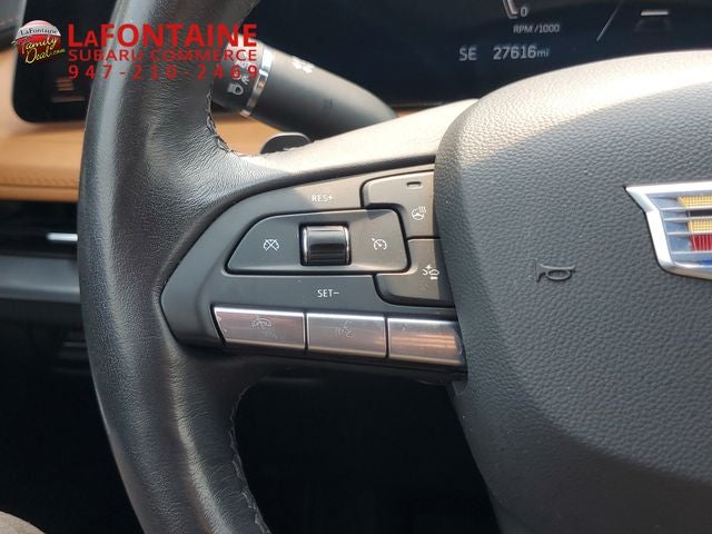 2024 Cadillac XT4 Premium Luxury