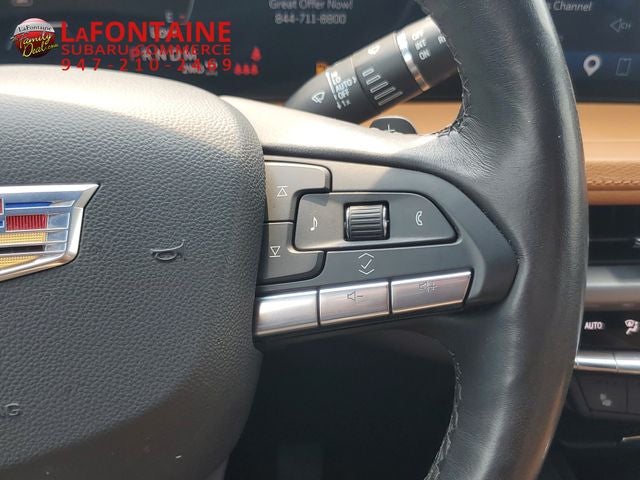 2024 Cadillac XT4 Premium Luxury
