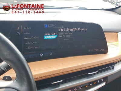 2024 Cadillac XT4 Premium Luxury