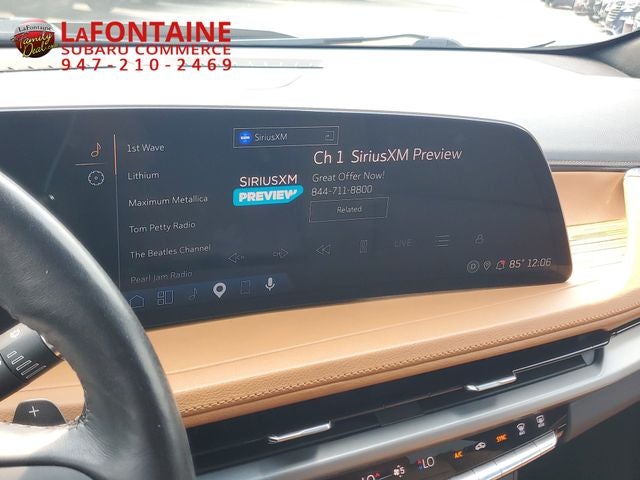 2024 Cadillac XT4 Premium Luxury