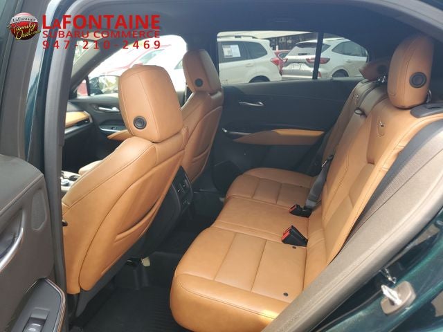 2024 Cadillac XT4 Premium Luxury