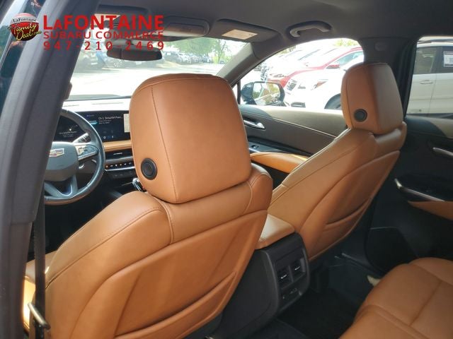 2024 Cadillac XT4 Premium Luxury