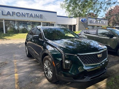 2024 Cadillac XT4 Premium Luxury