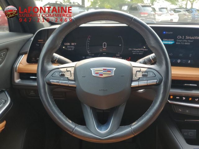 2024 Cadillac XT4 Premium Luxury