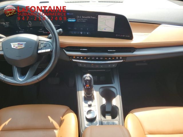 2024 Cadillac XT4 Premium Luxury