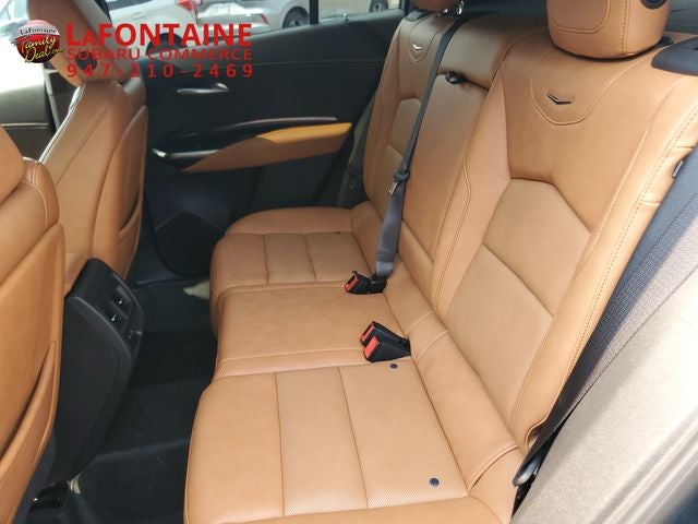2024 Cadillac XT4 Premium Luxury