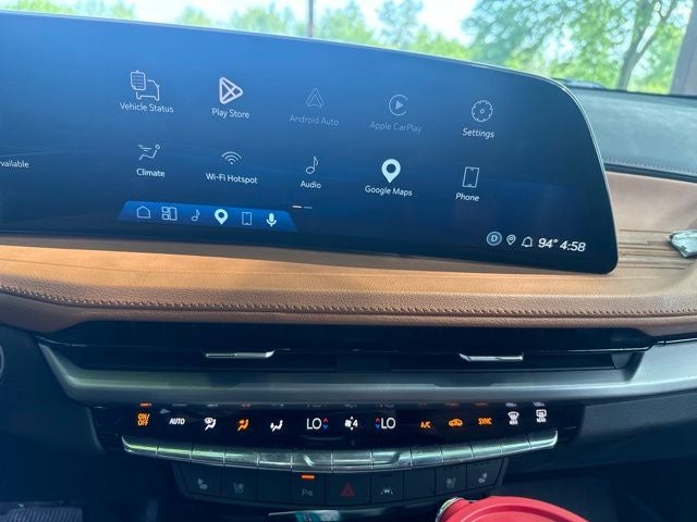 2024 Cadillac XT4 Premium Luxury