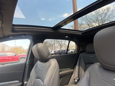 2023 Cadillac XT4 Premium Luxury