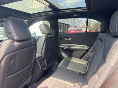 2023 Cadillac XT4 Premium Luxury