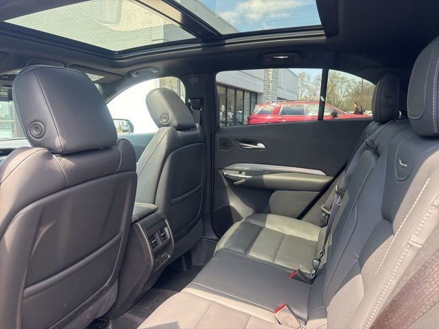 2023 Cadillac XT4 Premium Luxury