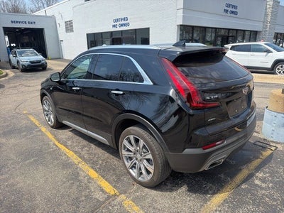 2023 Cadillac XT4 Premium Luxury
